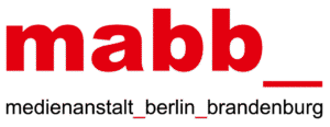 Logo der Medienanstalt Berlin Brandenburg